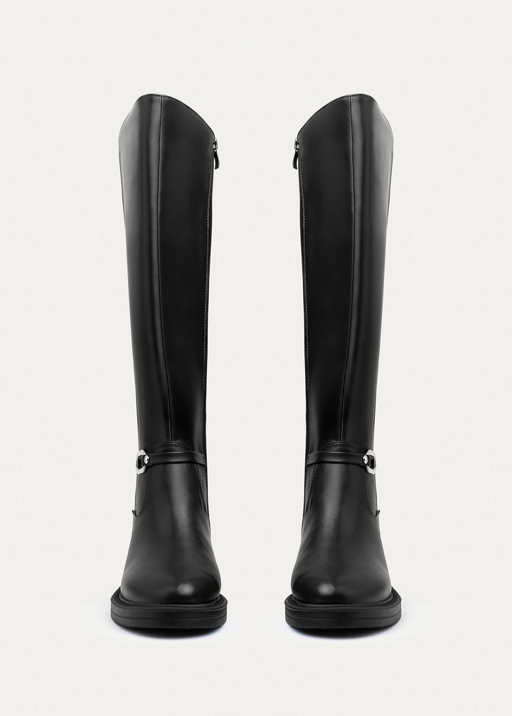Equestria Tall Boots | Black