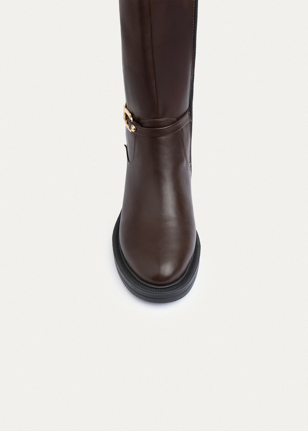 Achilles | Equestria Tall Boots | Brown