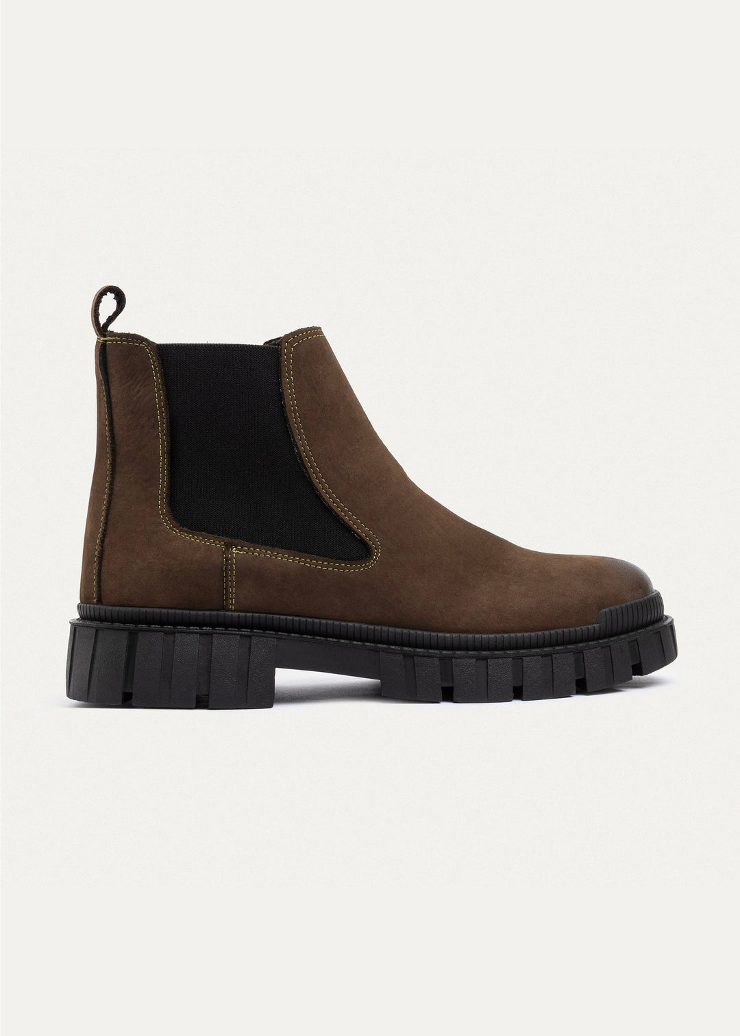 Achilles | Stride Chelsea Boots | Olive