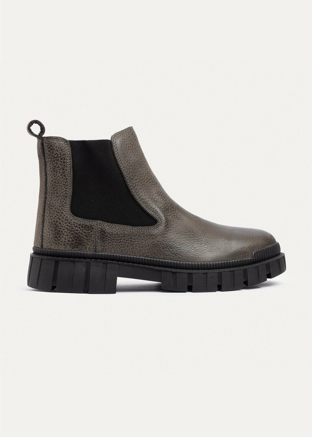 Achilles | Stride Chelsea Boots | Gray