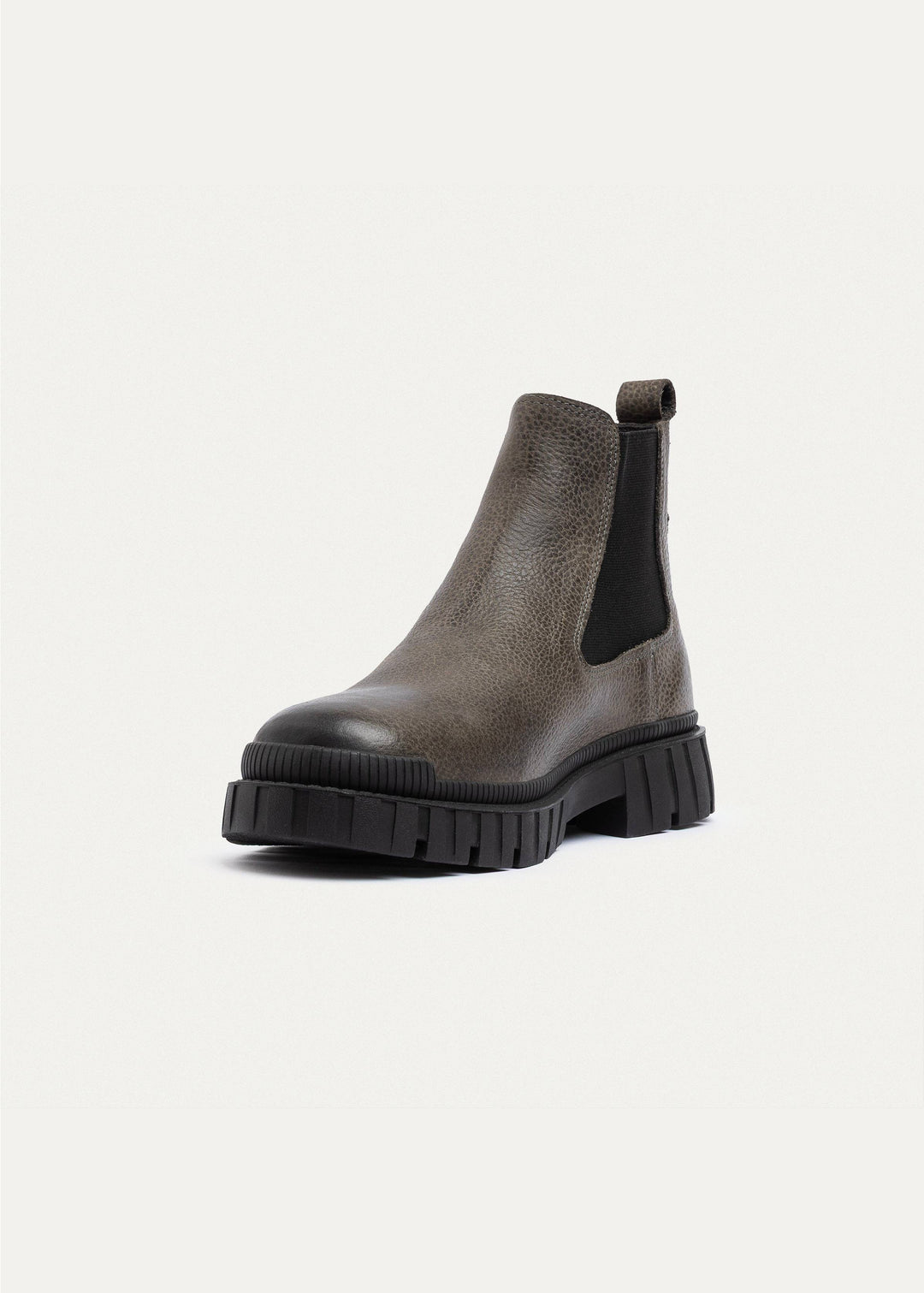 Achilles | Stride Chelsea Boots | Gray