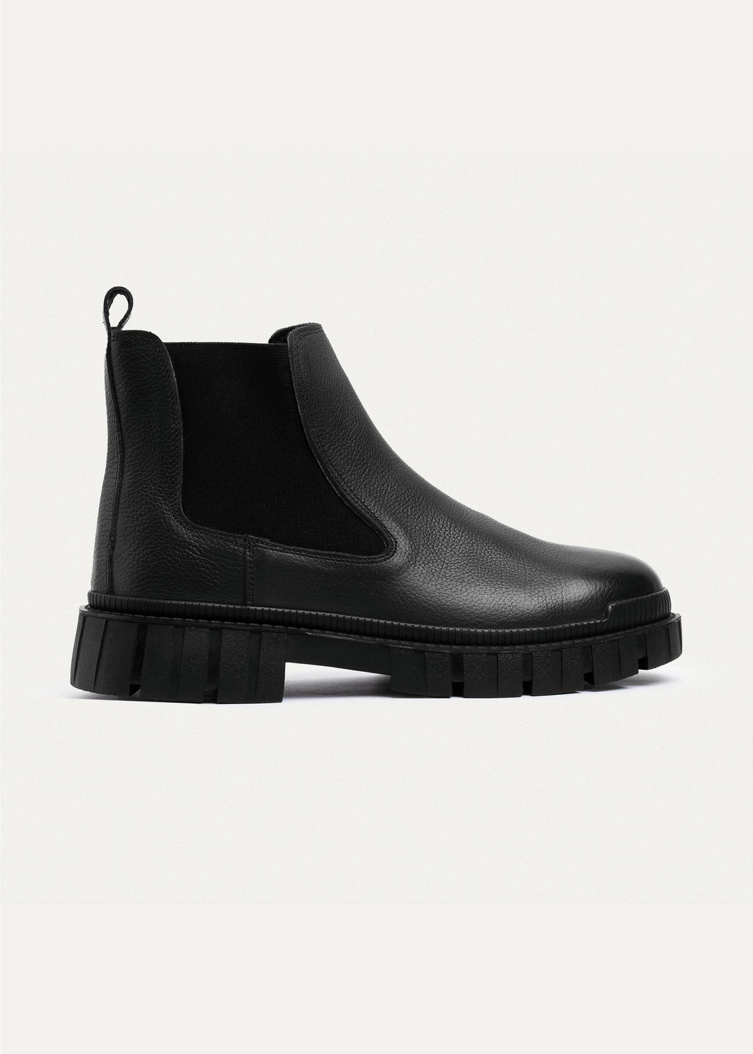Achilles | Stride Chelsea Boots | Black