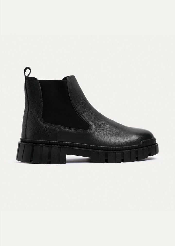 Achilles | Stride Chelsea Boots | Black