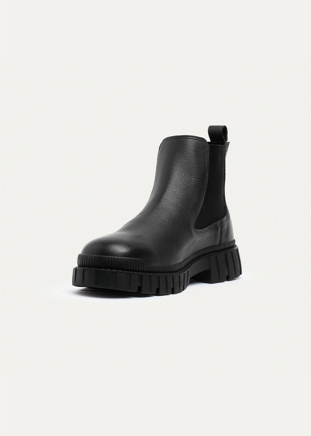 Achilles | Stride Chelsea Boots | Black
