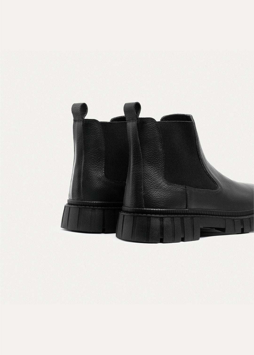Achilles | Stride Chelsea Boots | Black