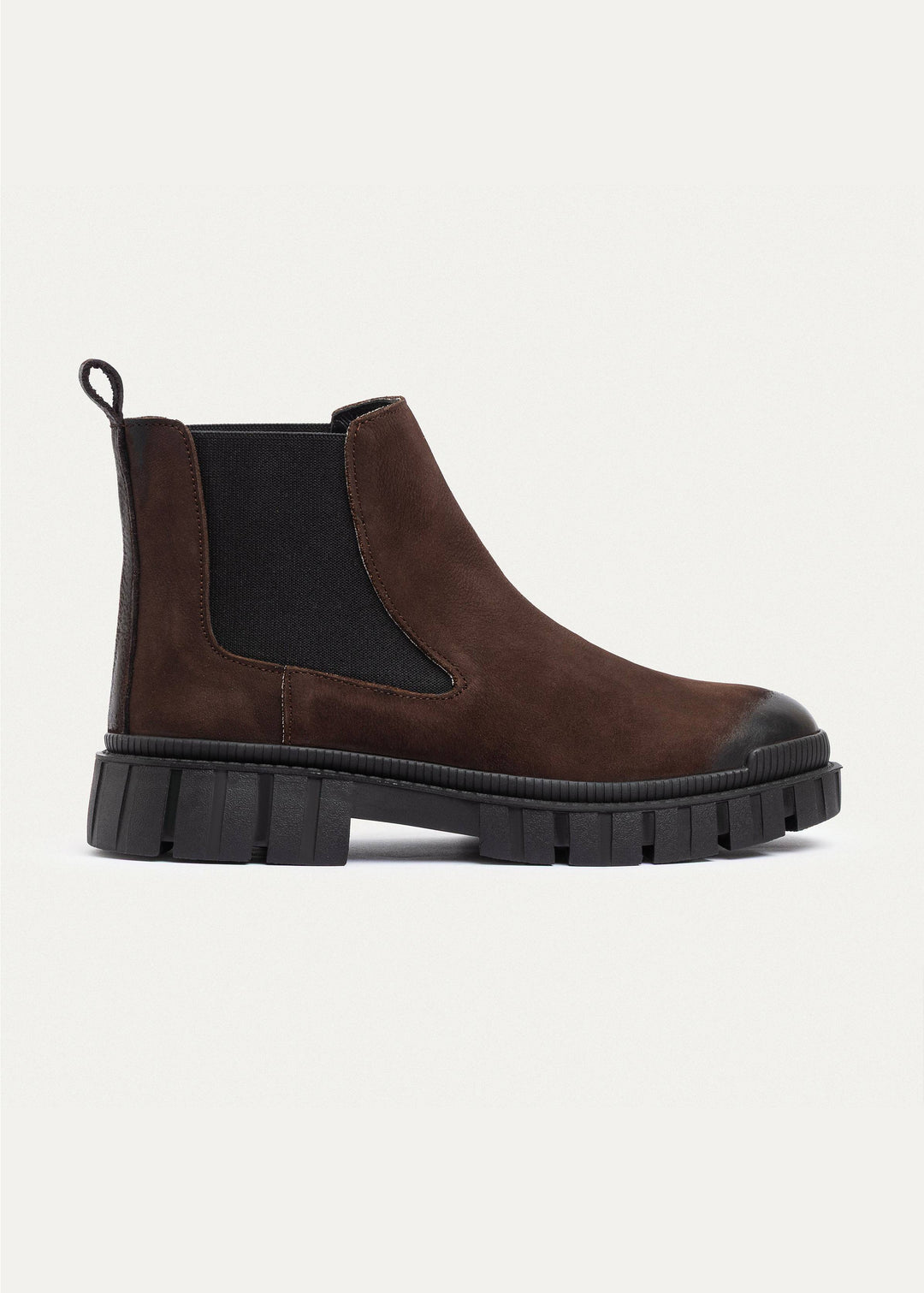 Achilles | Stride Chelsea Boots | Brown