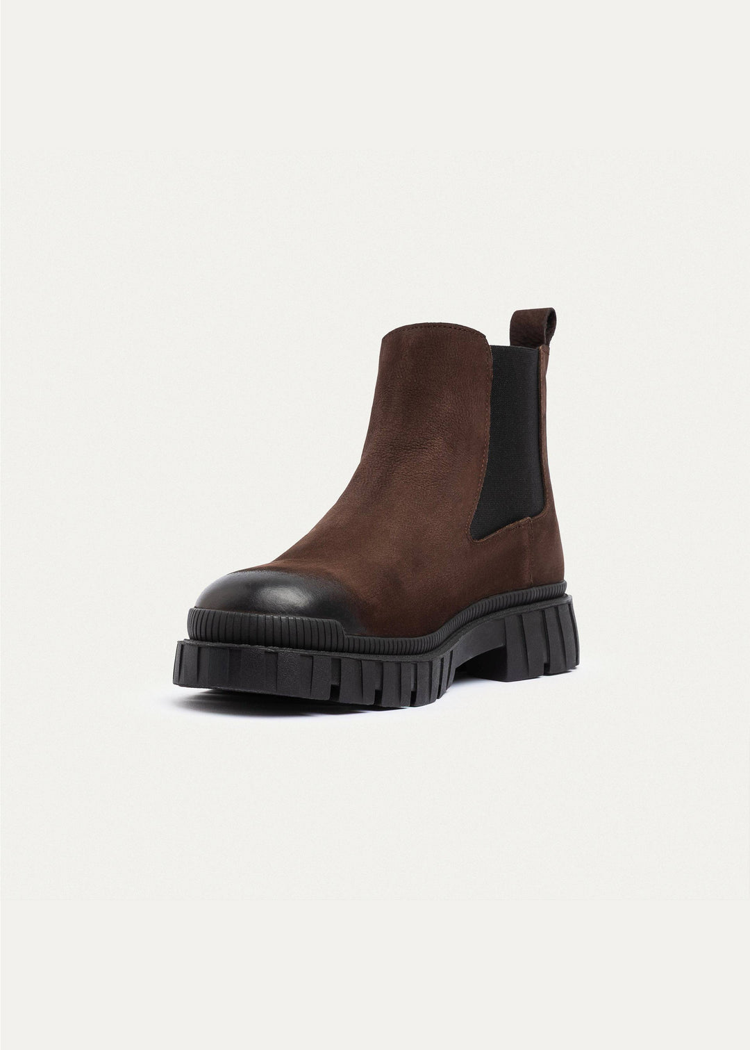 Achilles | Stride Chelsea Boots | Brown