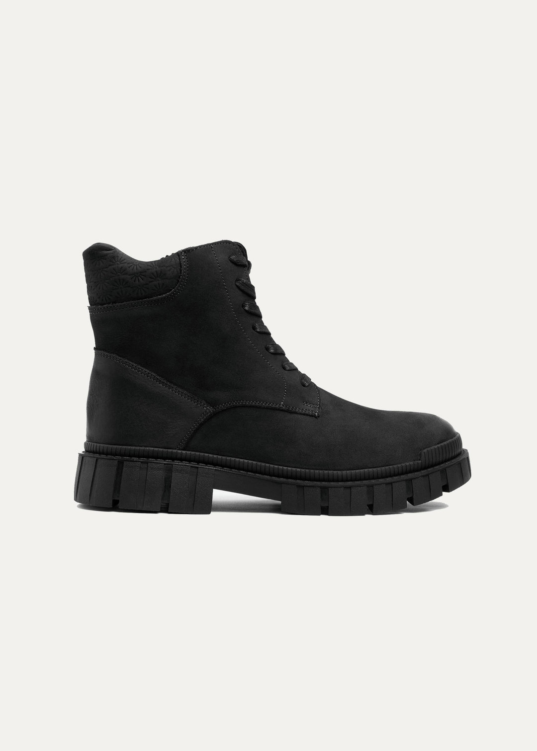 Achilles | Trail Edge Boots | Black