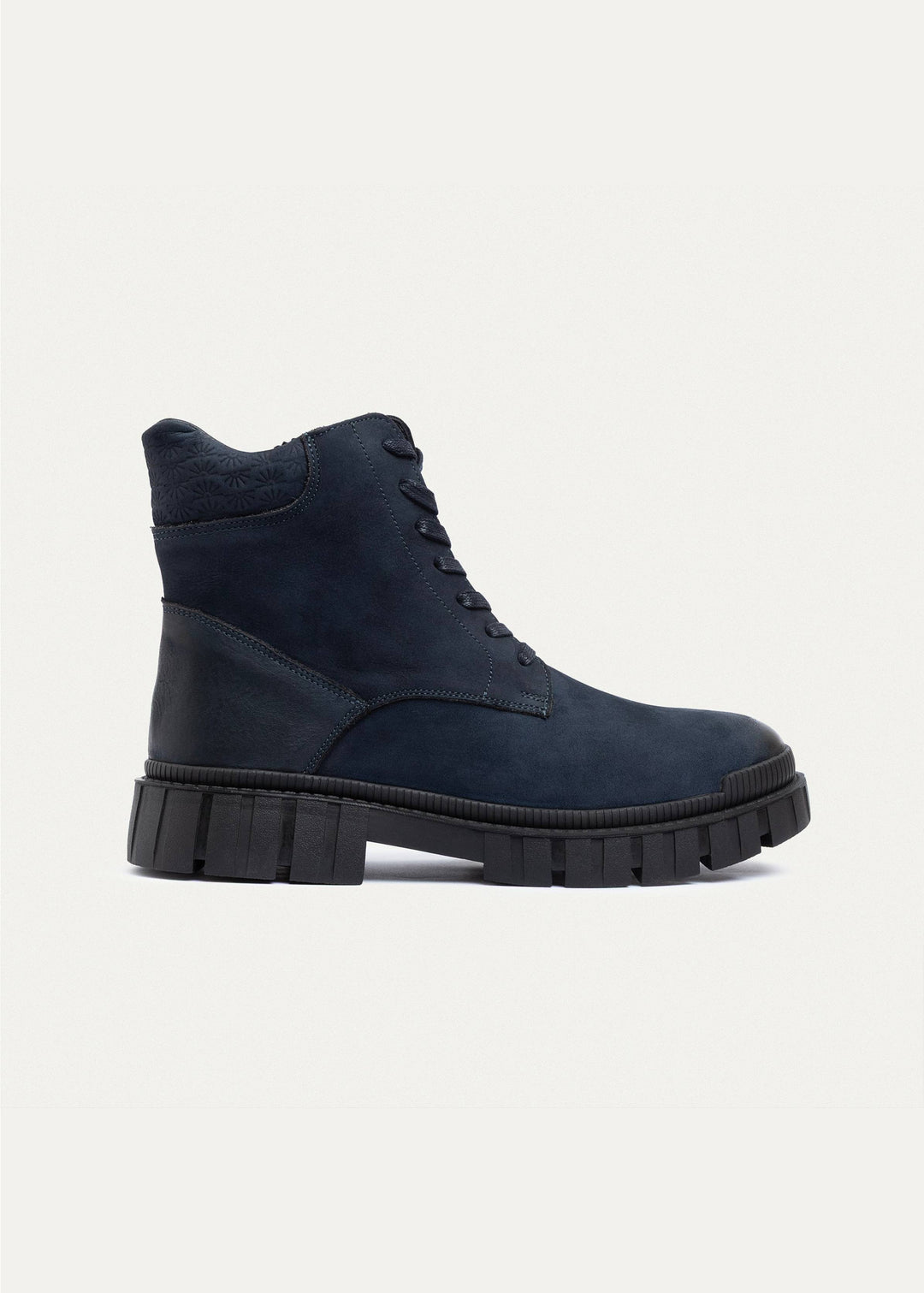 Achilles | Trail Edge Boots | NavyBlue