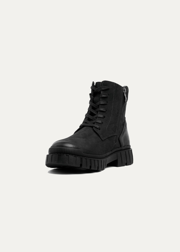 Achilles | Trail Edge Boots | Black