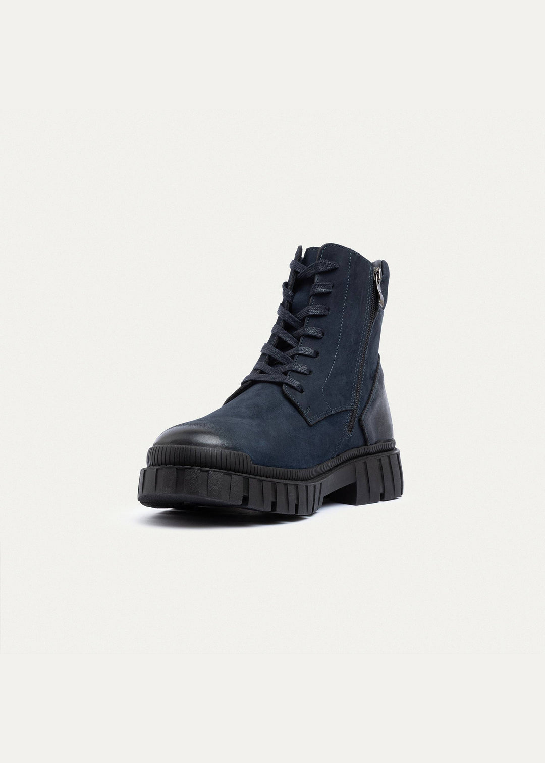 Achilles | Trail Edge Boots | NavyBlue