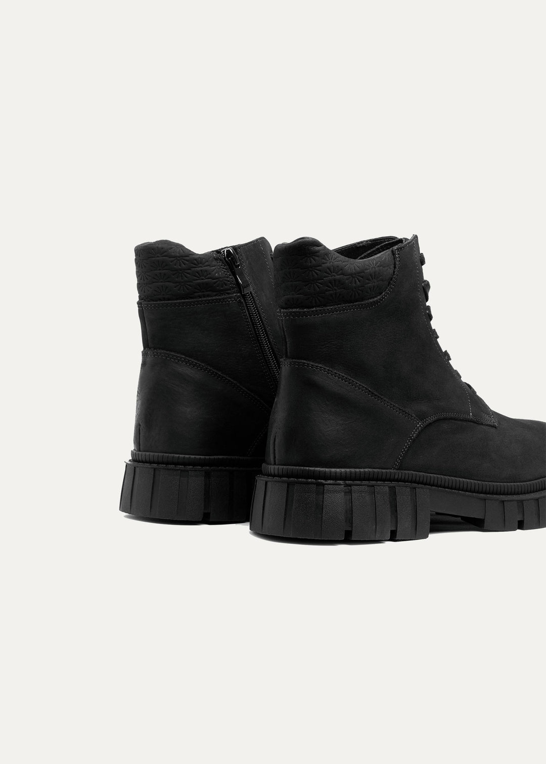 Achilles | Trail Edge Boots | Black