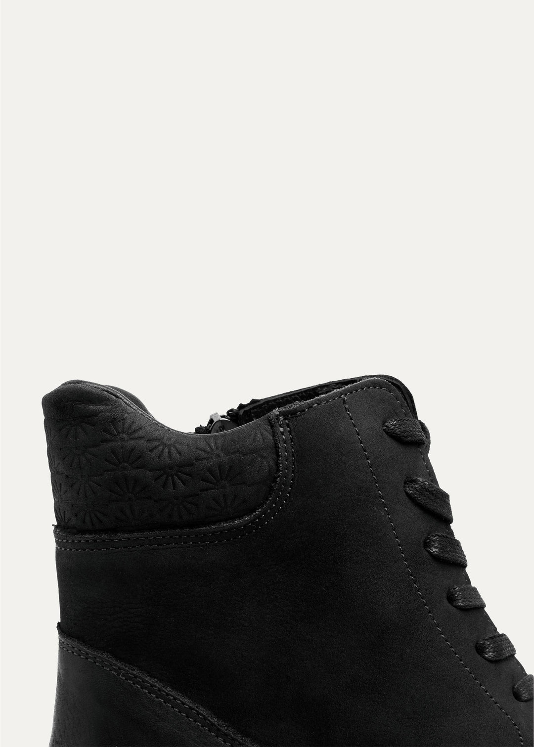 Achilles | Trail Edge Boots | Black