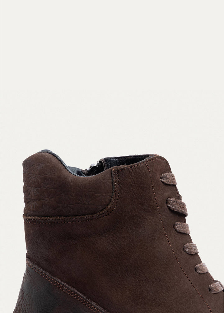 Trail Edge Boots | Brown