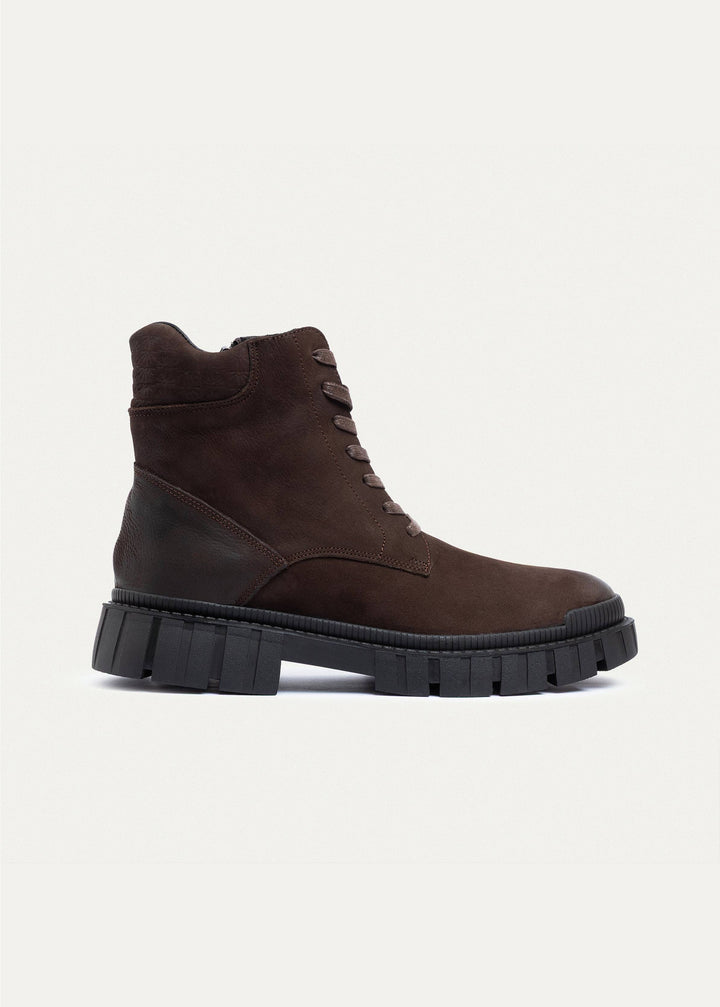 Trail Edge Boots | Brown