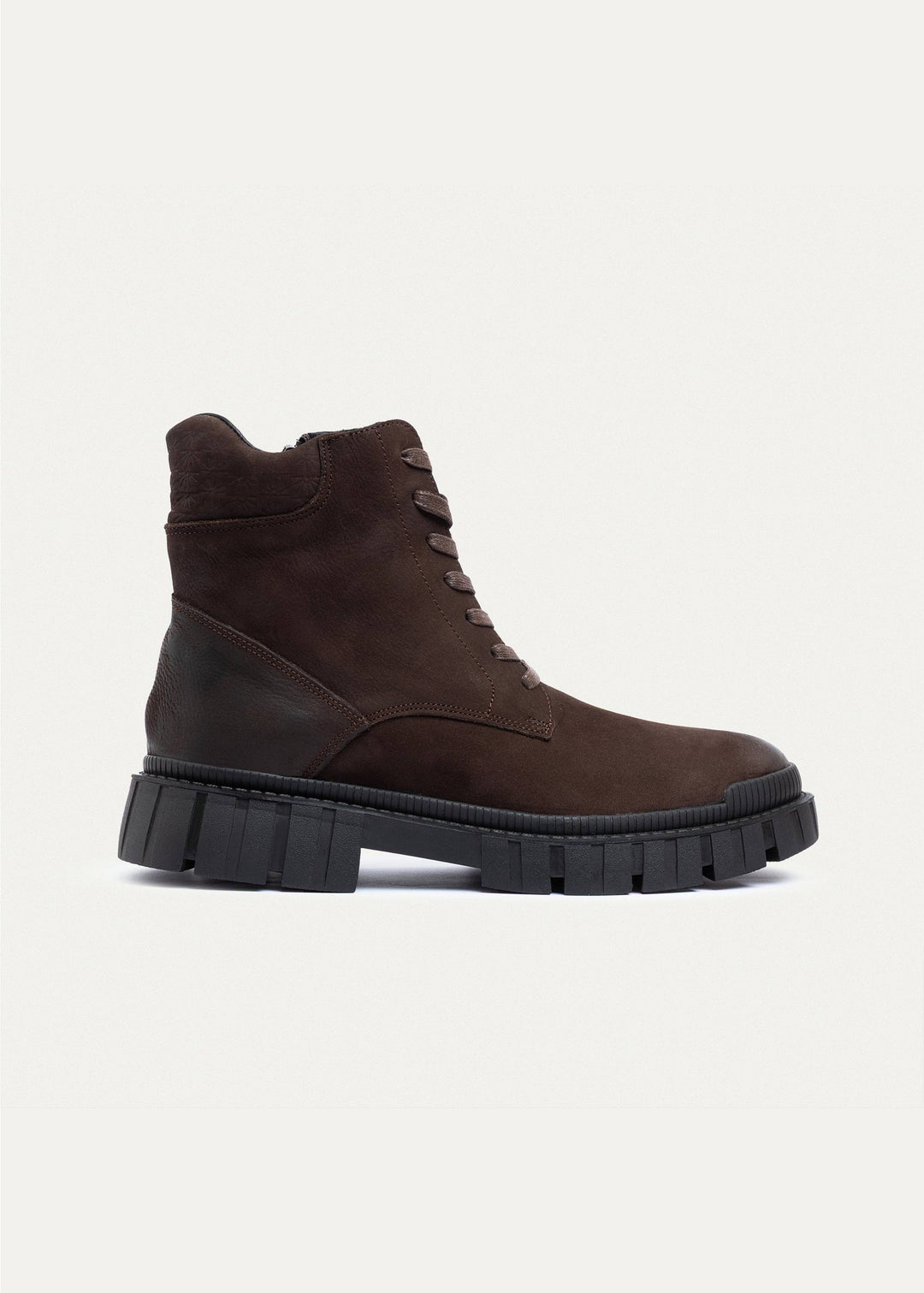 Achilles | Trail Edge Boots | Brown