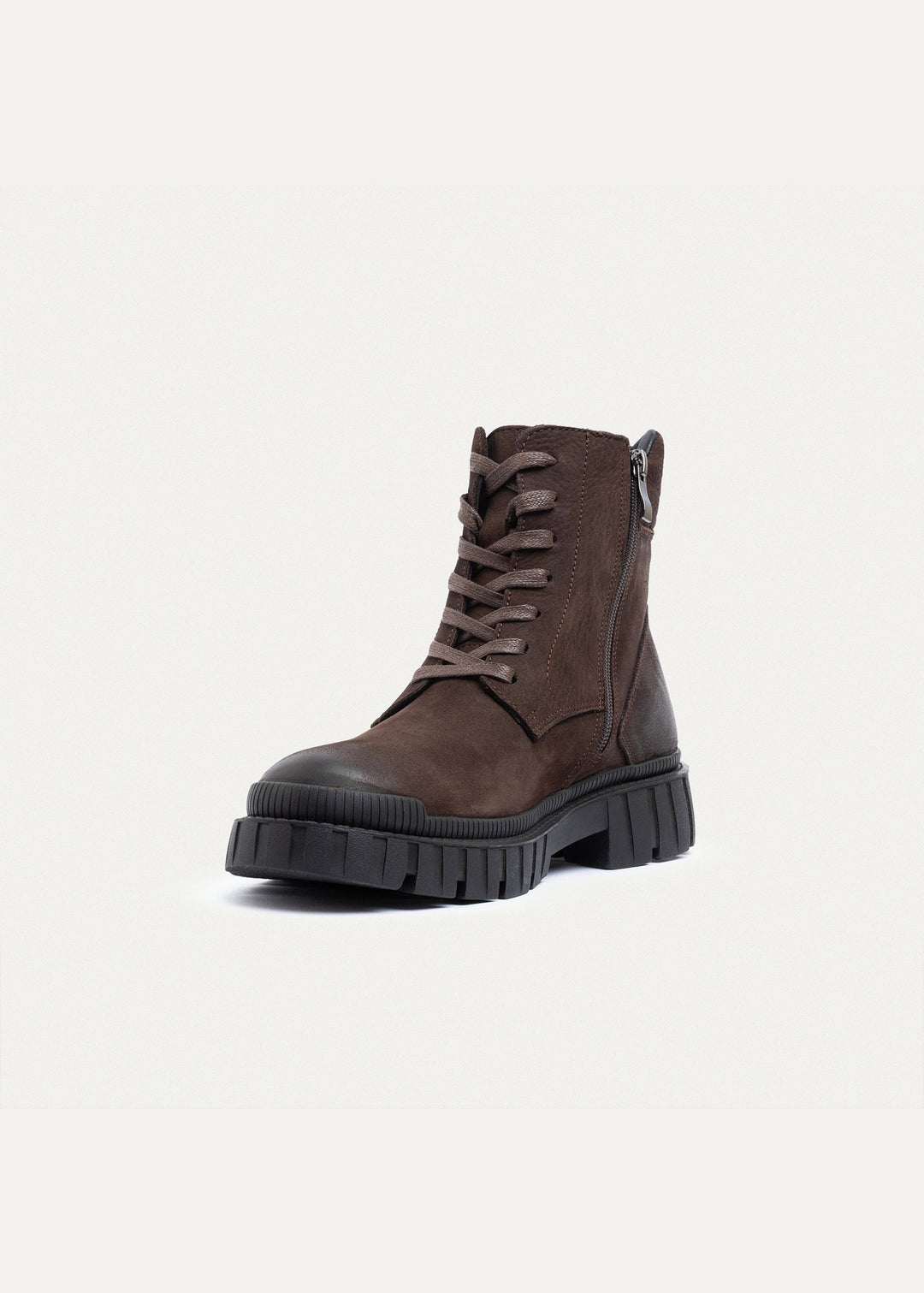 Achilles | Trail Edge Boots | Brown