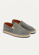 Men's Espadrille Suede Edition | Gray