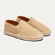Men's Espadrille Suede Edition | Beige