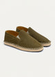 Men's Espadrille Suede Edition | Telio