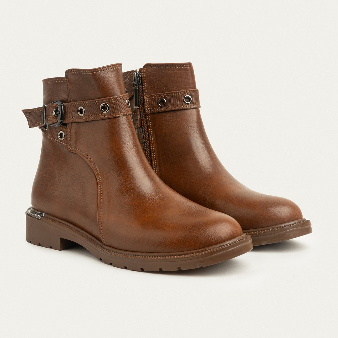 Élan Ankle Boot  -  Havan