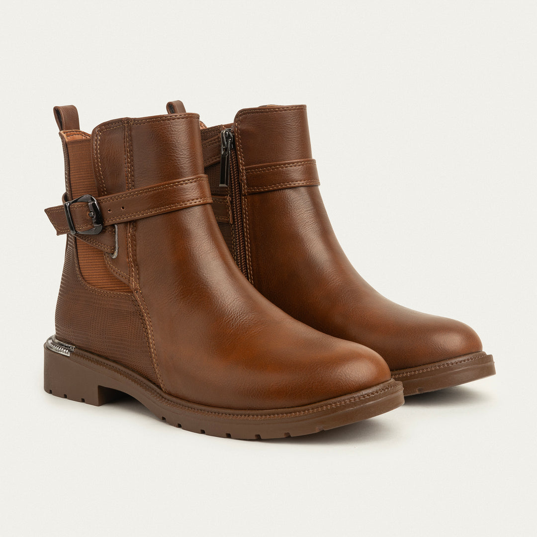 Amara Ankle Boot -  Havan