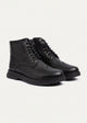 Regent Brogue Boots | Black