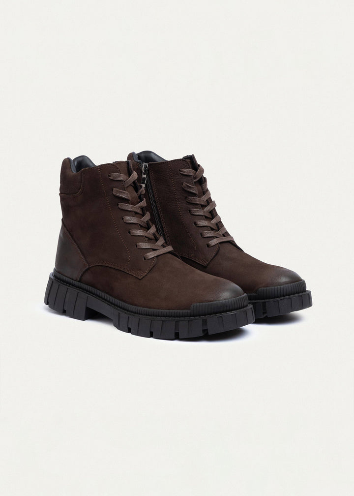 Trail Edge Boots | Brown