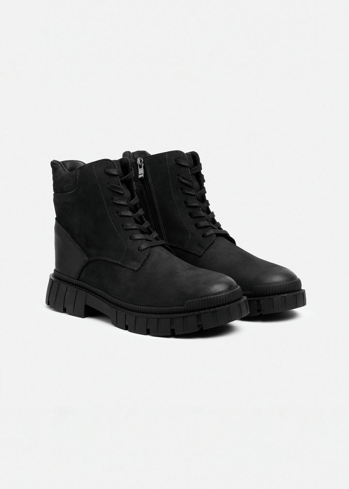 Trail Edge Boots | Black