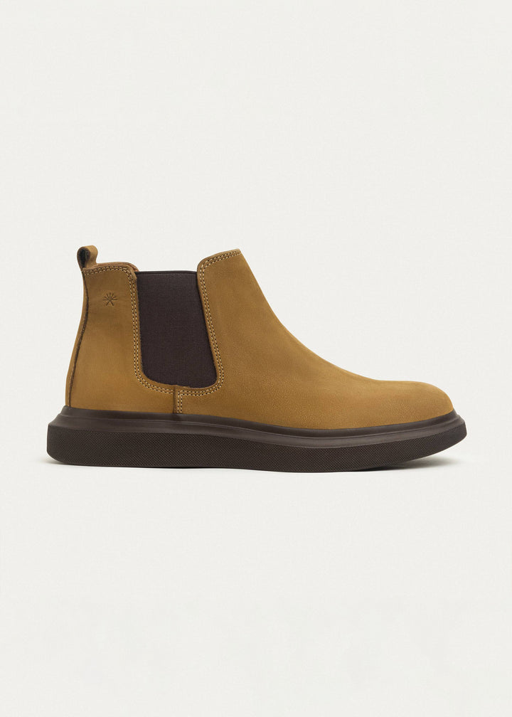 Urban Classic Chelsea Boots | Sandy Brown