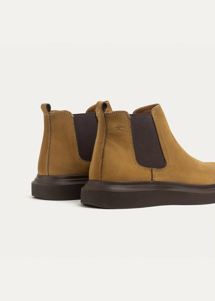 Urban Classic Chelsea Boots | Sandy Brown