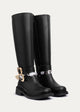 Dakota Western Tall Boots | Black