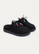 Nomad Stitch Loafers | Black