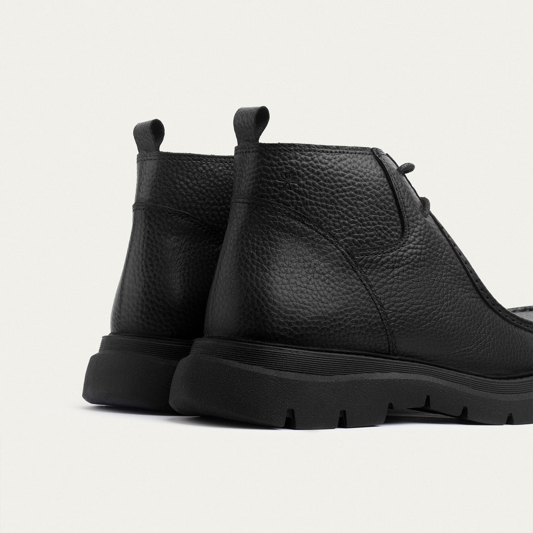 Achilles CityStride Chukka Classic Boots- Black