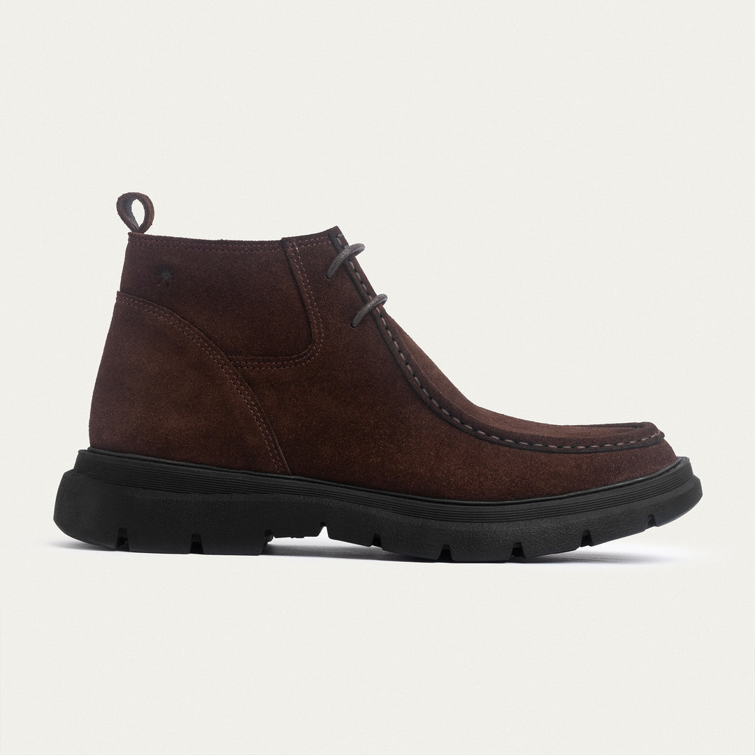 Achilles CityStride Chukka Classic Boots - Brown