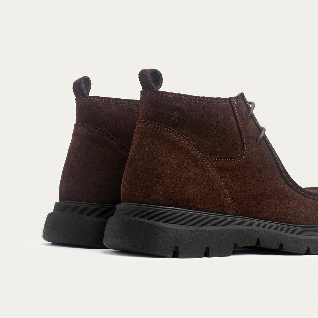 Achilles CityStride Chukka Classic Boots - Brown