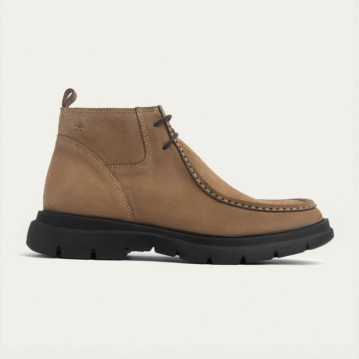 Achilles CityStride Chukka Classic Boots - CafÃ©