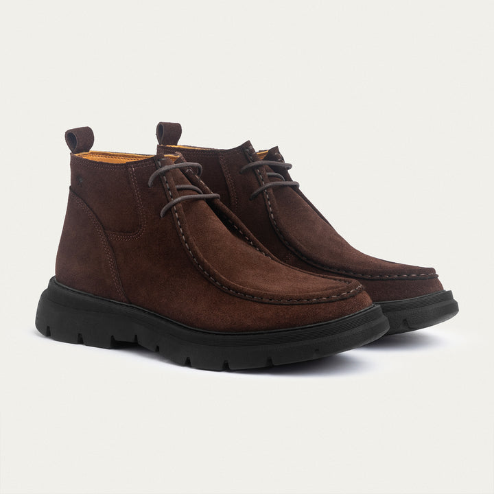 Achilles CityStride Chukka Classic Boots - Brown