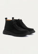 CityStride Chukka Classic Boots | Suede Black