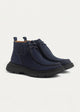 CityStride Chukka Classic Boots | Navy Blue