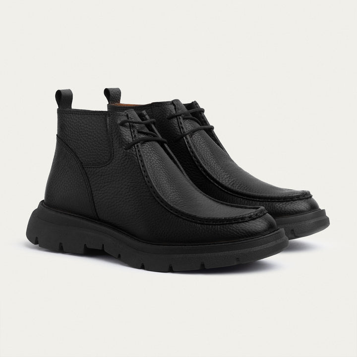 Achilles CityStride Chukka Classic Boots- Black