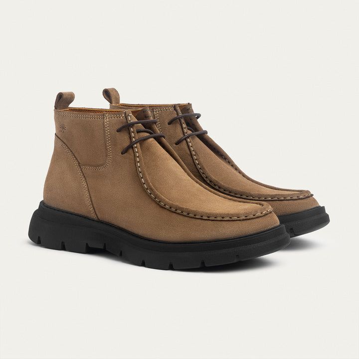 Achilles CityStride Chukka Classic Boots - CafÃ©