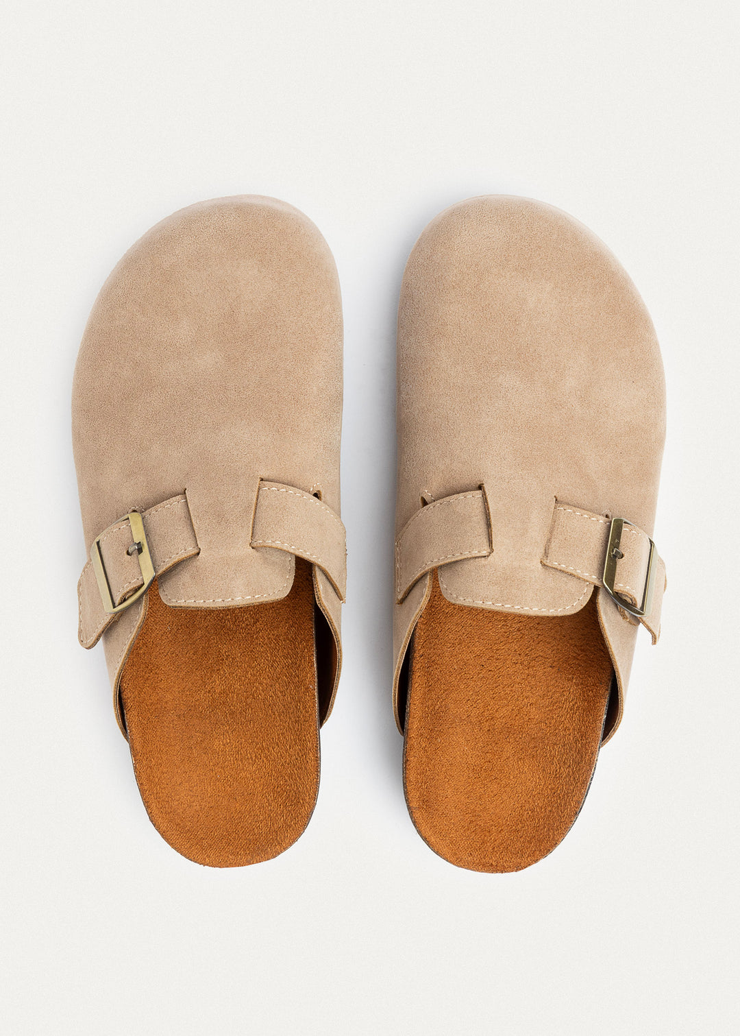 Achilles | Heritage Clogs | Beige
