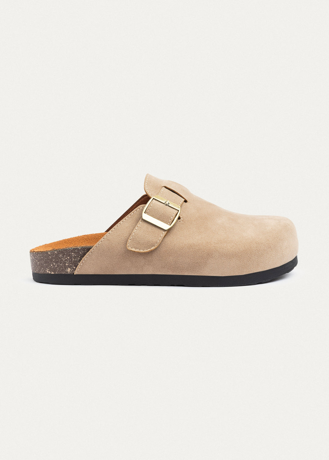 Achilles | Heritage Clogs | Beige
