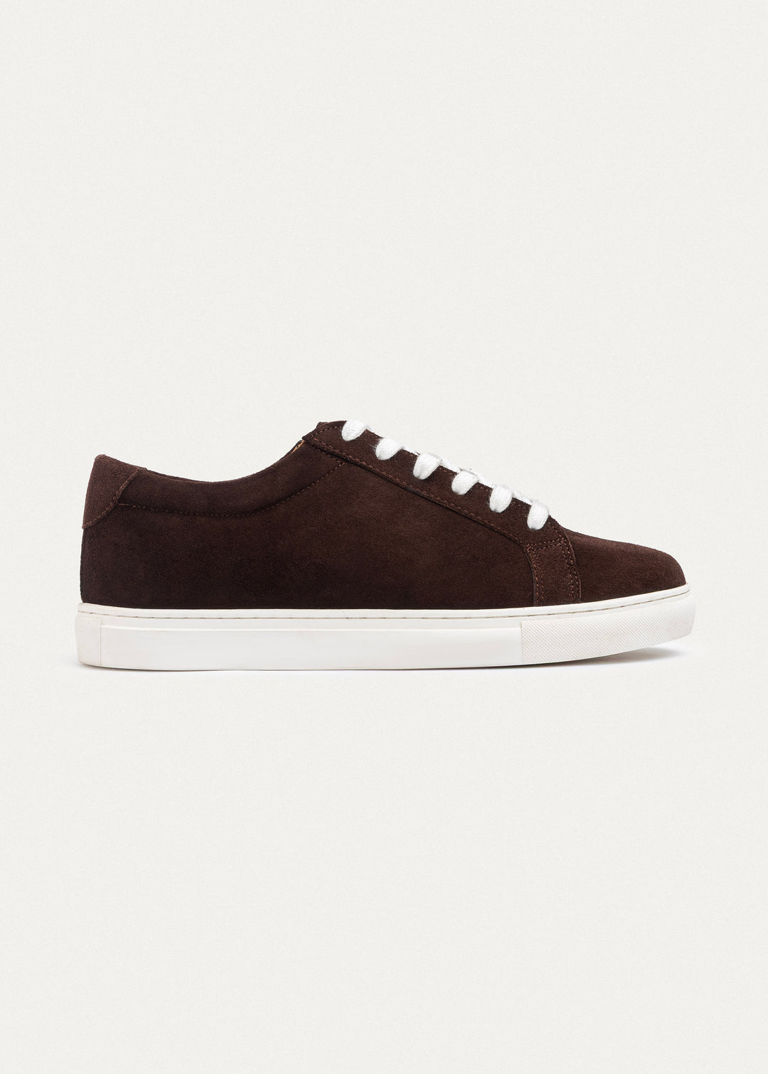 Achilles | Viale Comfort Lace-Up Men Sneakers - Brown