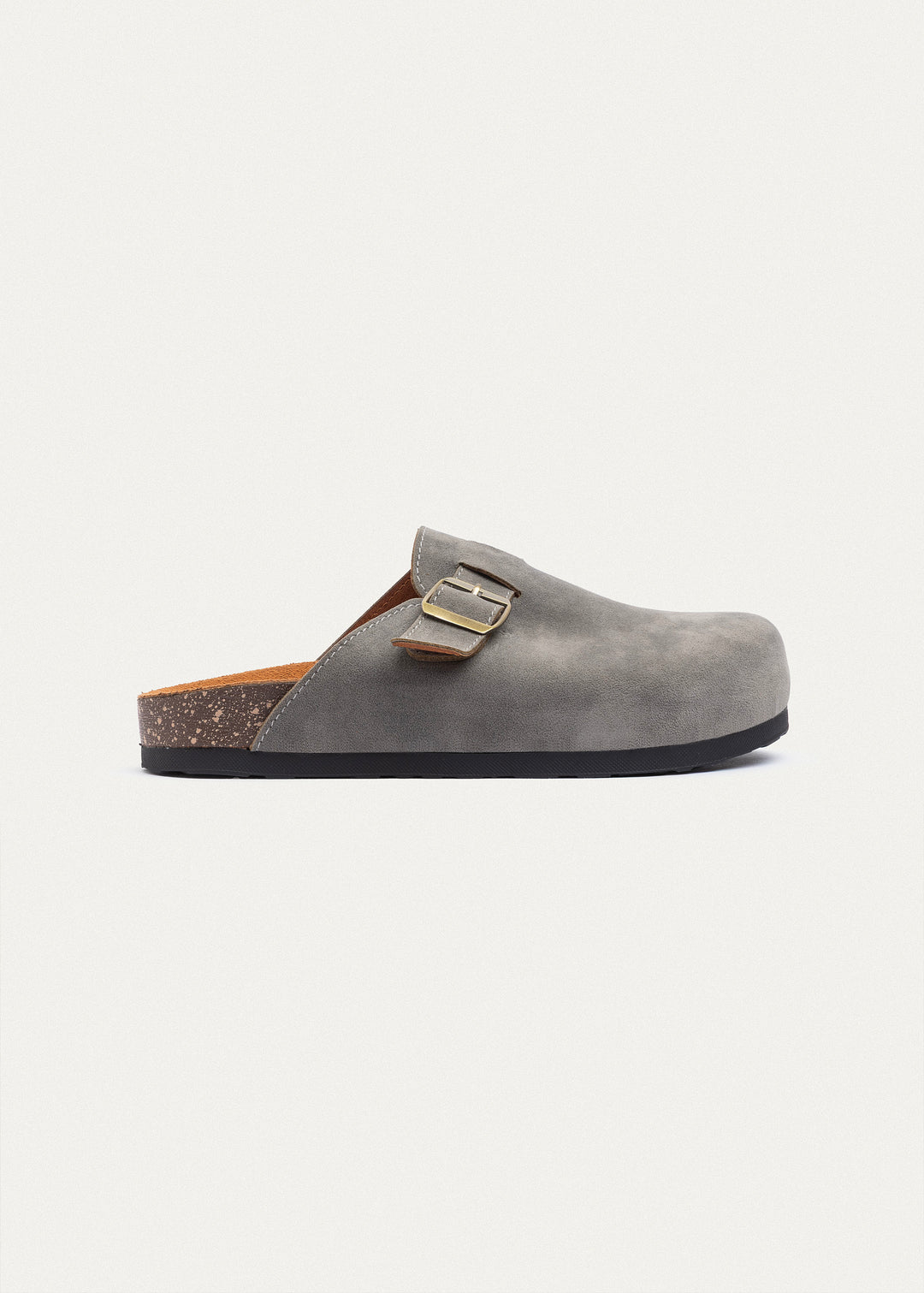 Achilles | Heritage Clogs | Gray
