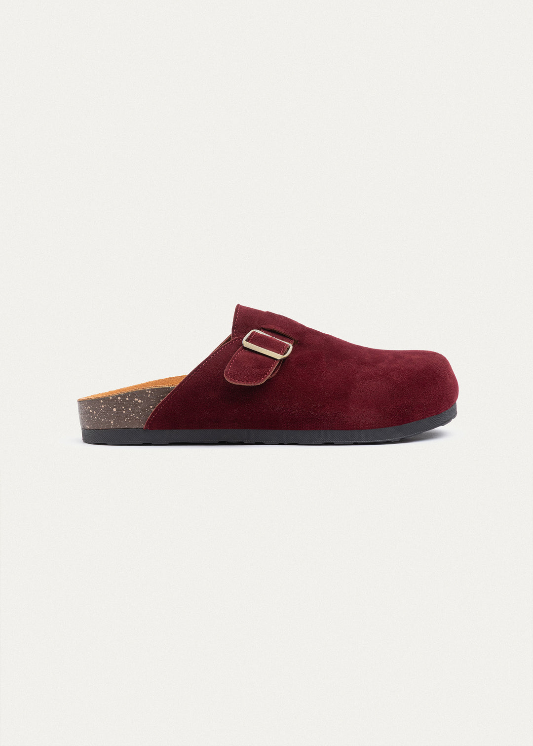 Achilles | Heritage Clogs | Burguandy
