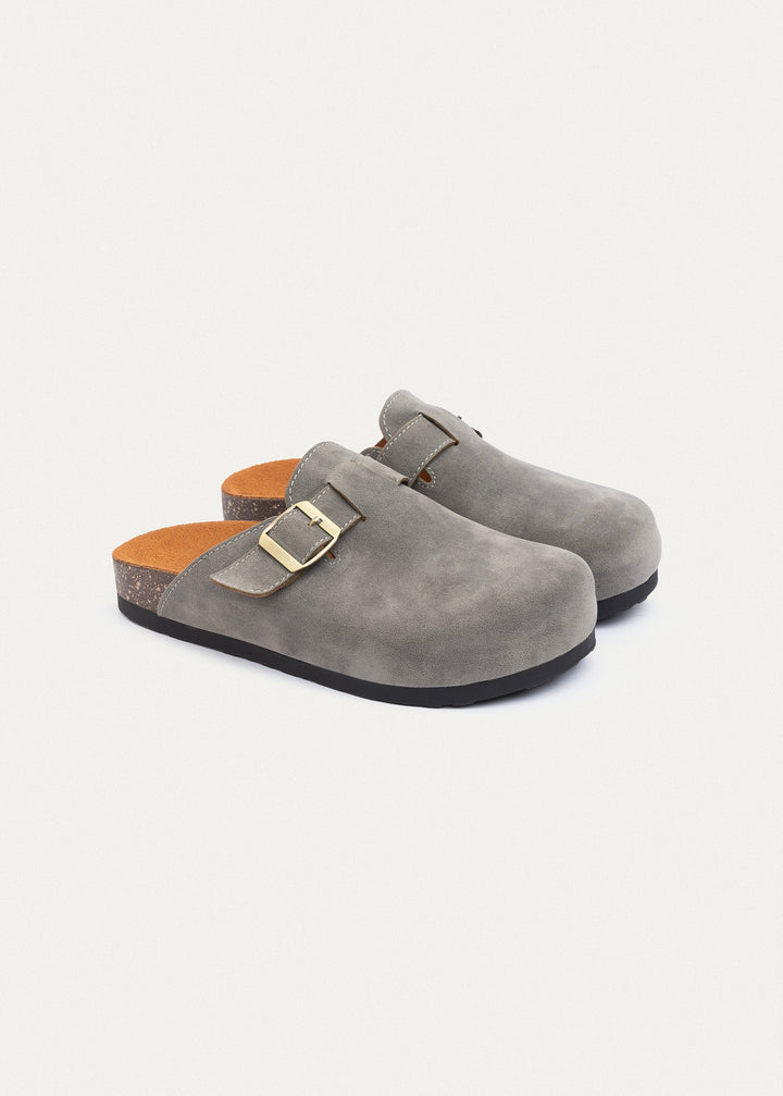 Achilles | Heritage Clogs | Gray