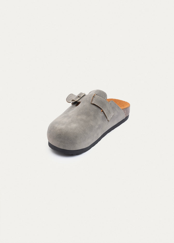 Heritage Clogs | Gray