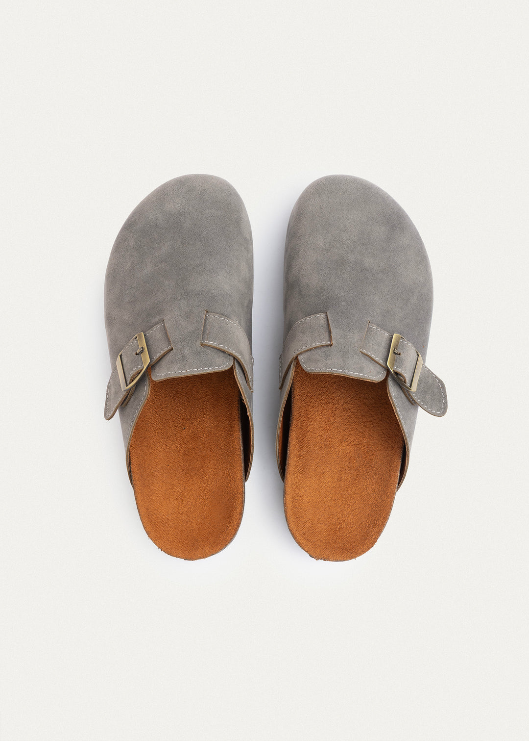 Achilles | Heritage Clogs | Gray